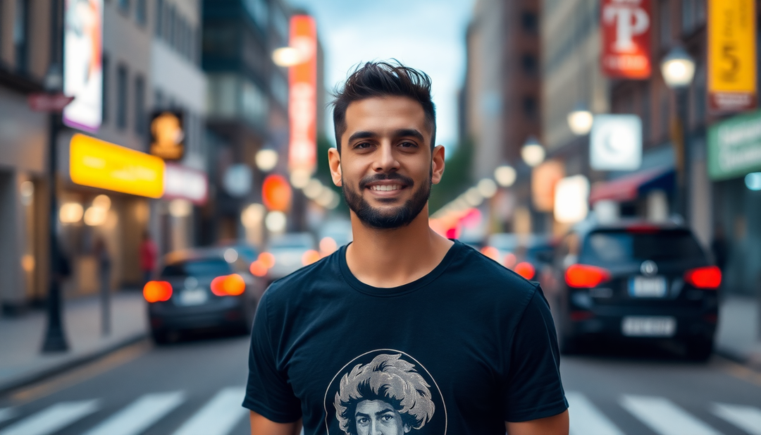 Customer Spotlights on Edgy Clothing: Bold Style Stories - Gutsy Garb
