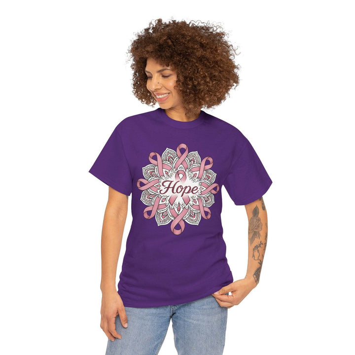 Inspirational Hope and Strength Shirt - Gutsy Garb