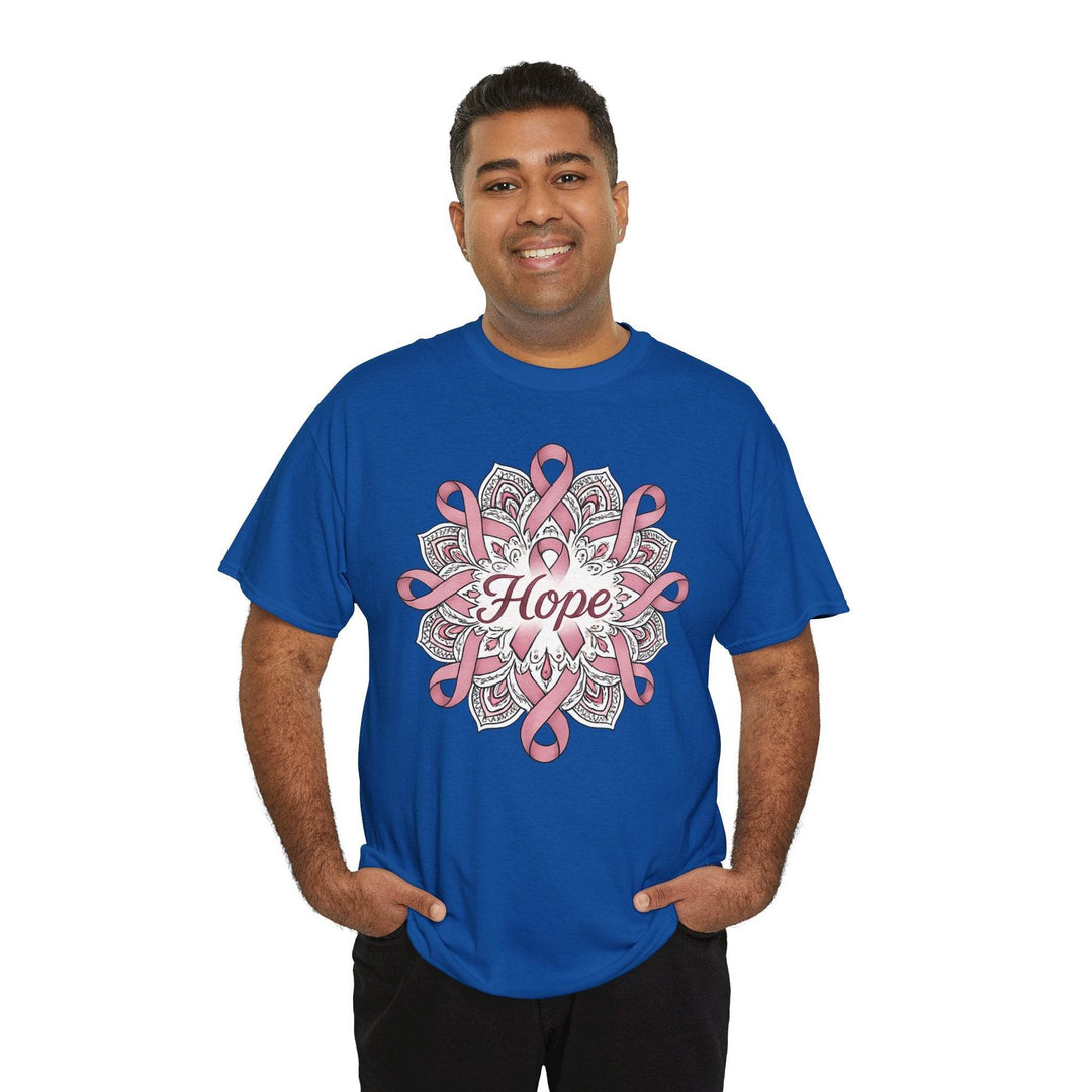 Inspirational Hope and Strength Shirt - Gutsy Garb