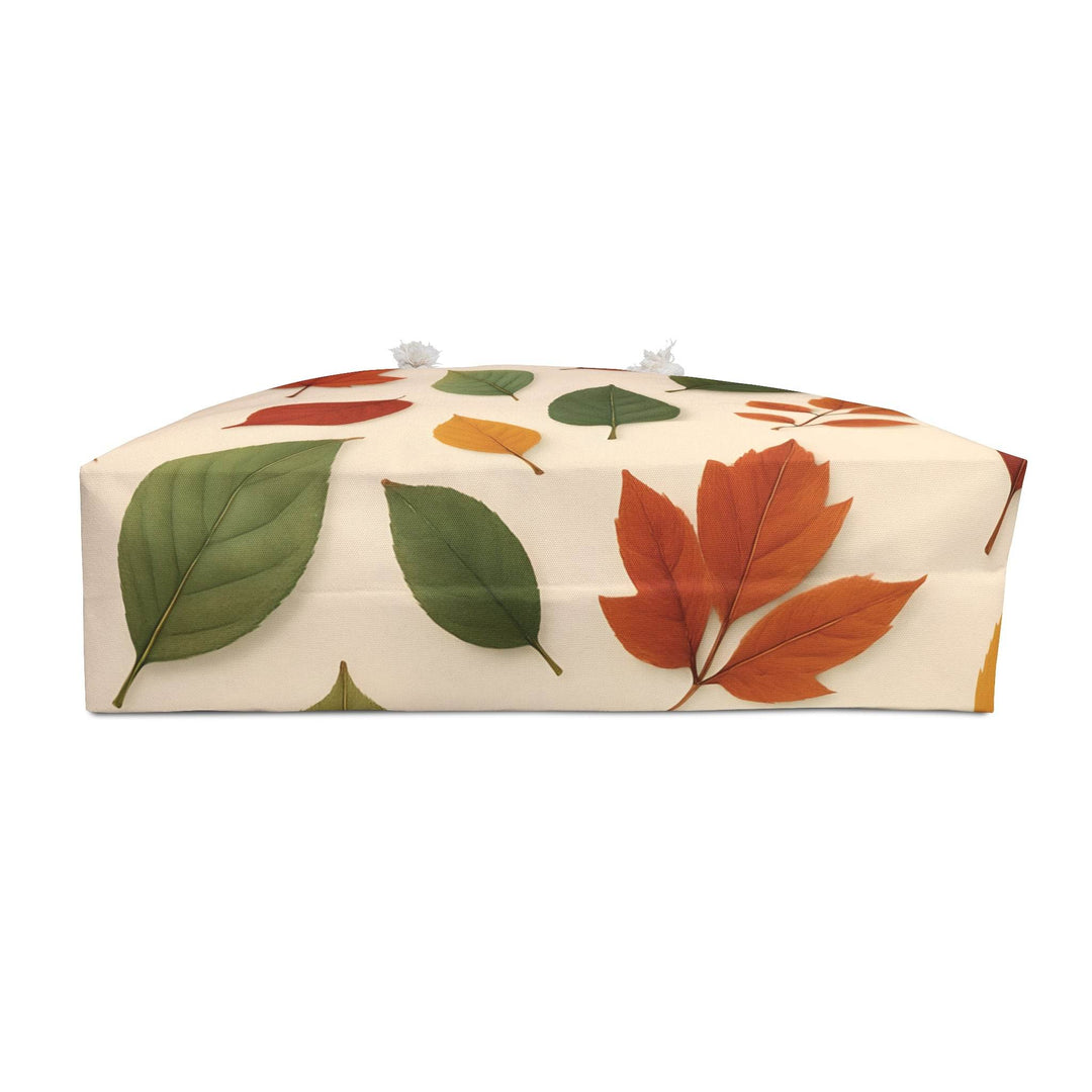 Autumn Leaf Weekender Bag - Stylish & Spacious - Gutsy Garb