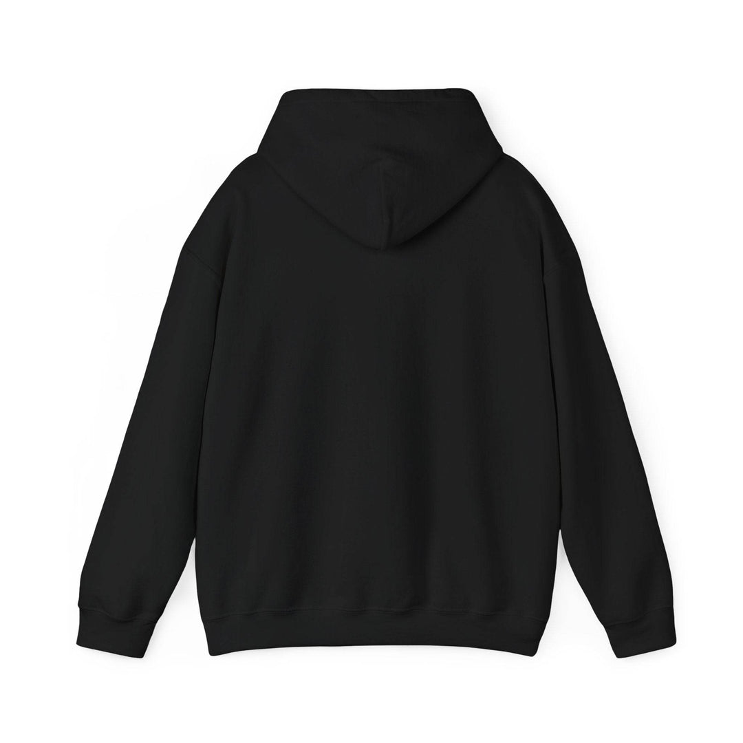 Breast Cancer Awareness Hoodie with Pink Ribbon - Gutsy Garb