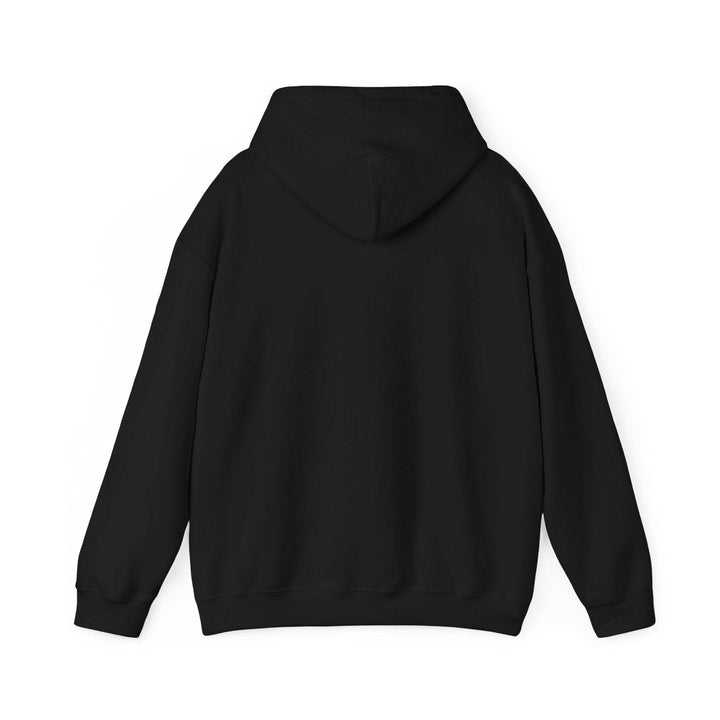 Breast Cancer Awareness Hoodie with Pink Ribbon - Gutsy Garb