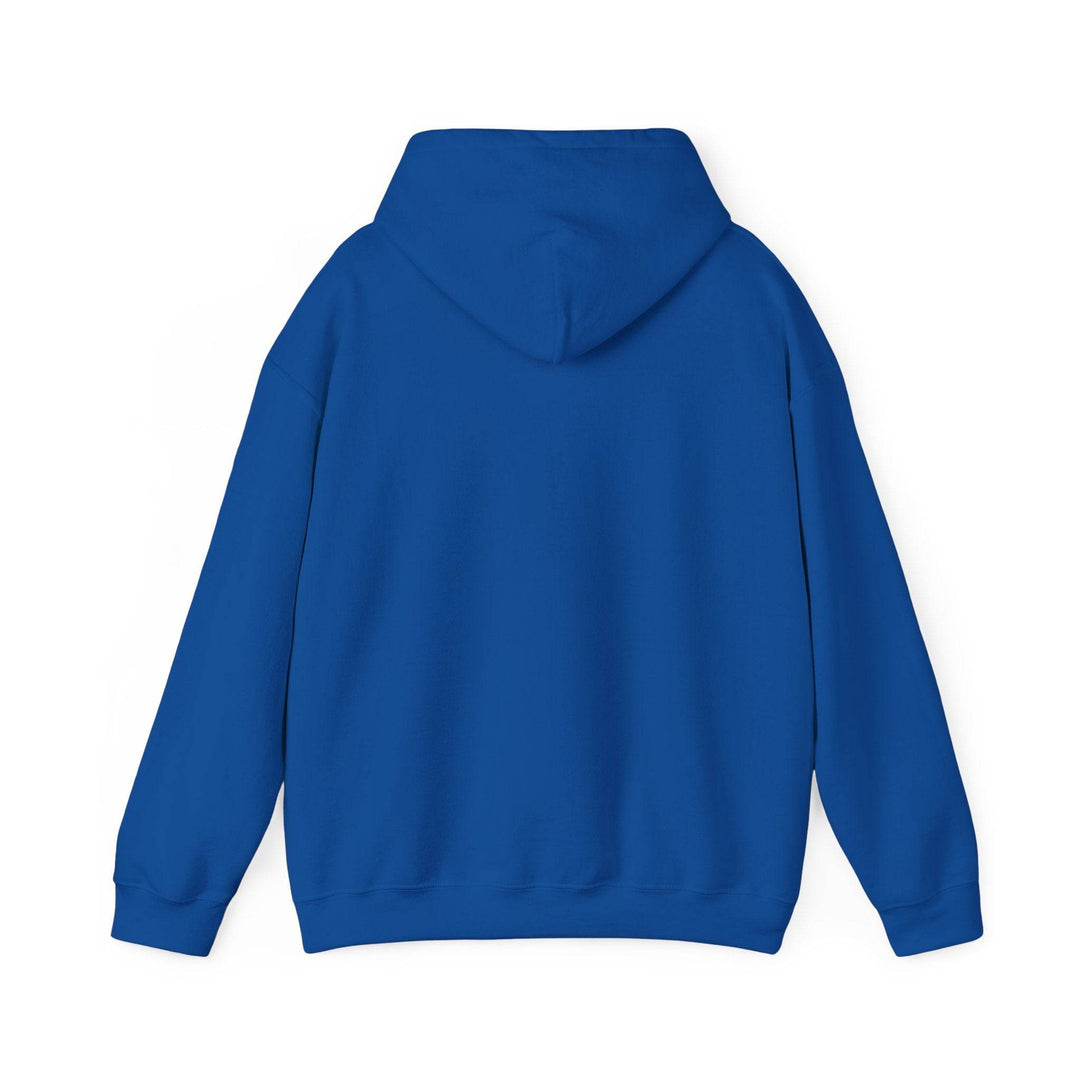 Breast Cancer Awareness Hoodie with Pink Ribbon - Gutsy Garb