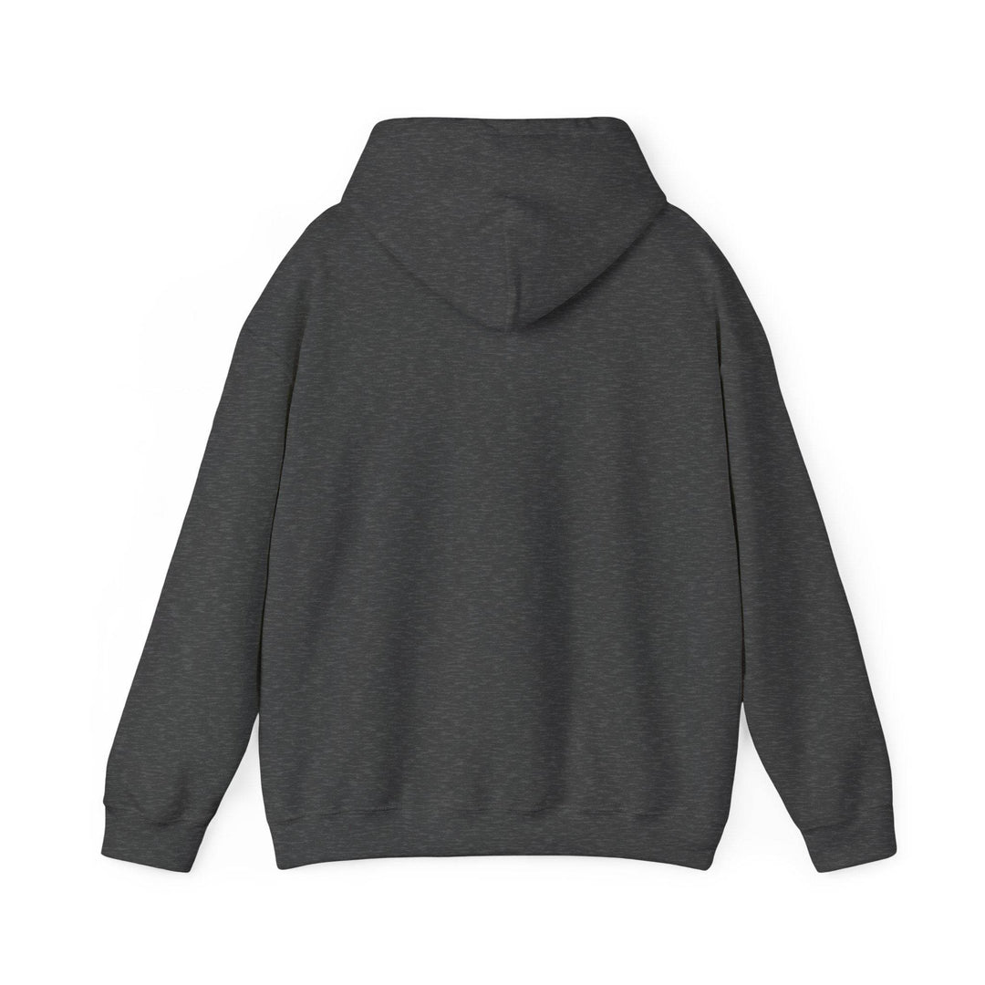 Breast Cancer Awareness Hoodie with Pink Ribbon - Gutsy Garb