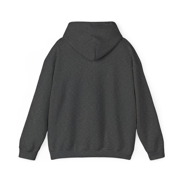 Breast Cancer Awareness Hoodie with Pink Ribbon - Gutsy Garb