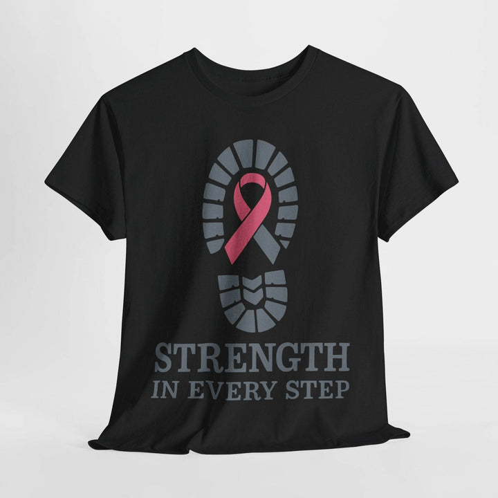 Cancer Awareness Inspirational Shirt - Strength Tee - Gutsy Garb