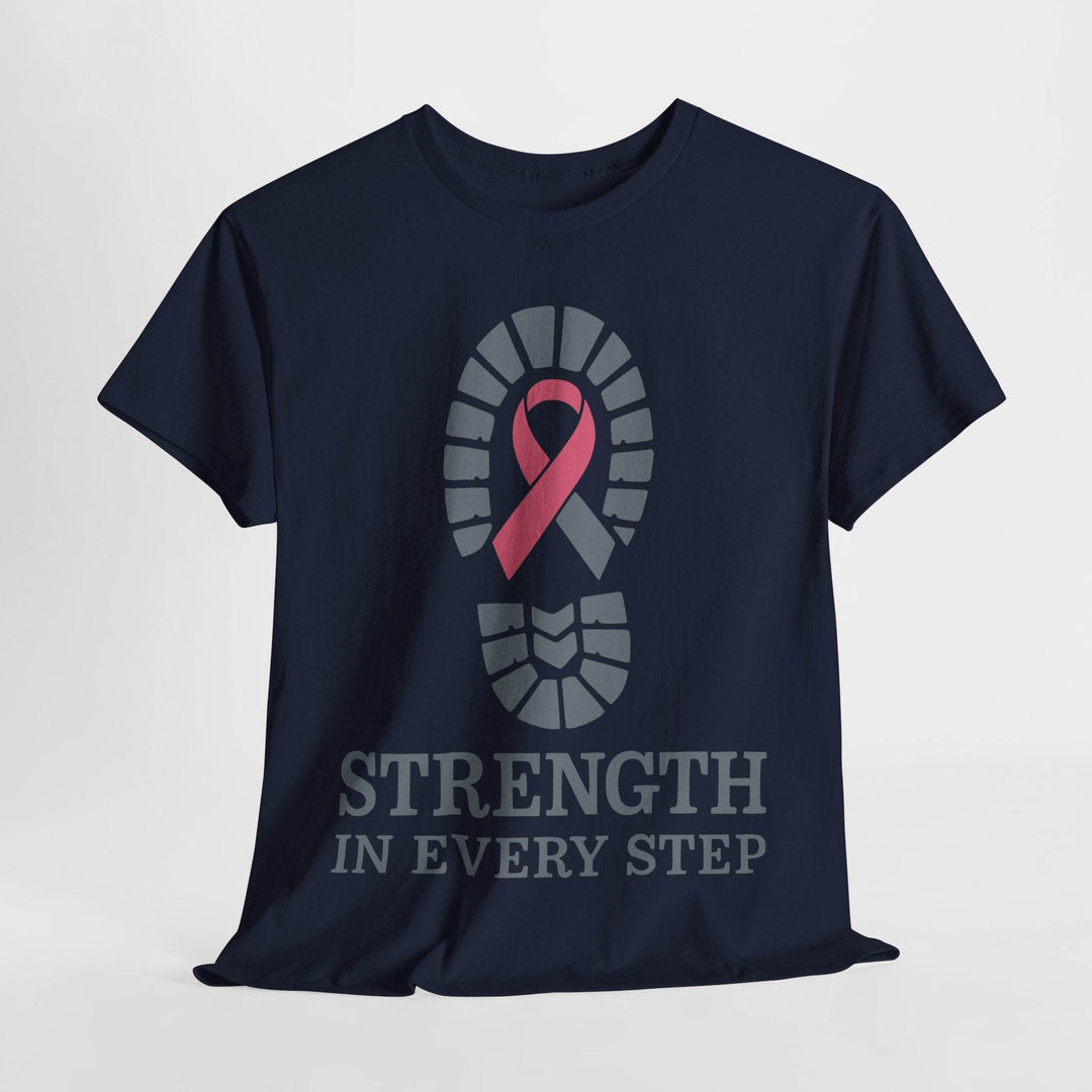 Cancer Awareness Inspirational Shirt - Strength Tee - Gutsy Garb