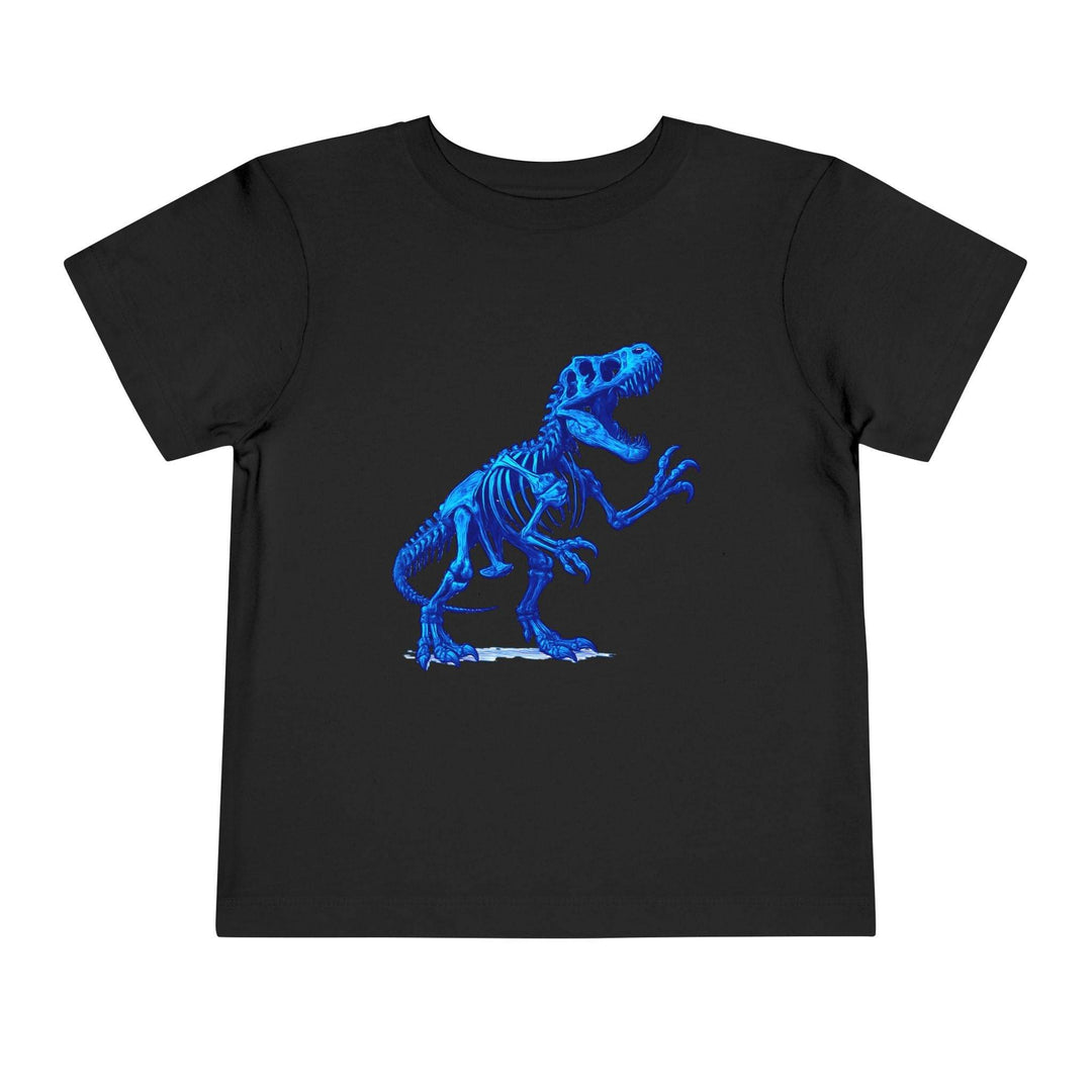 Dinosaur Bones Toddler Shirt - Bold Kids Tee - Gutsy Garb