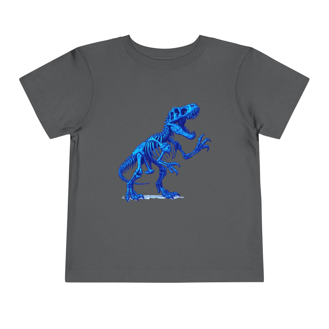Dinosaur Bones Toddler Shirt - Bold Kids Tee - Gutsy Garb
