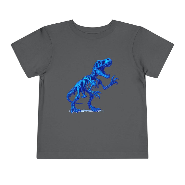 Dinosaur Bones Toddler Shirt - Bold Kids Tee - Gutsy Garb