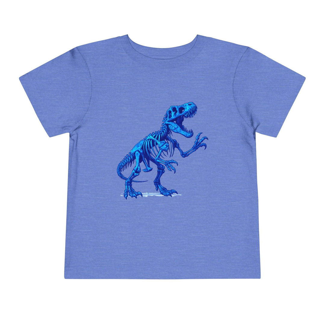 Dinosaur Bones Toddler Shirt - Bold Kids Tee - Gutsy Garb