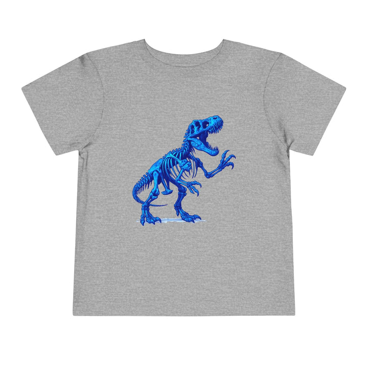 Dinosaur Bones Toddler Shirt - Bold Kids Tee - Gutsy Garb