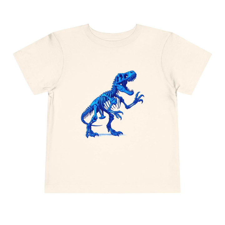 Dinosaur Bones Toddler Shirt - Bold Kids Tee - Gutsy Garb