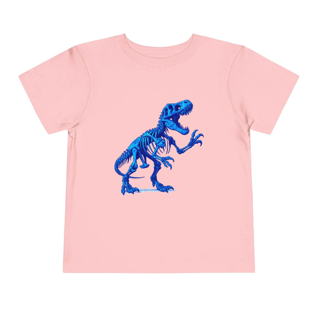 Dinosaur Bones Toddler Shirt - Bold Kids Tee - Gutsy Garb