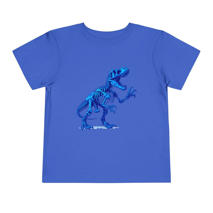Dinosaur Bones Toddler Shirt - Bold Kids Tee - Gutsy Garb