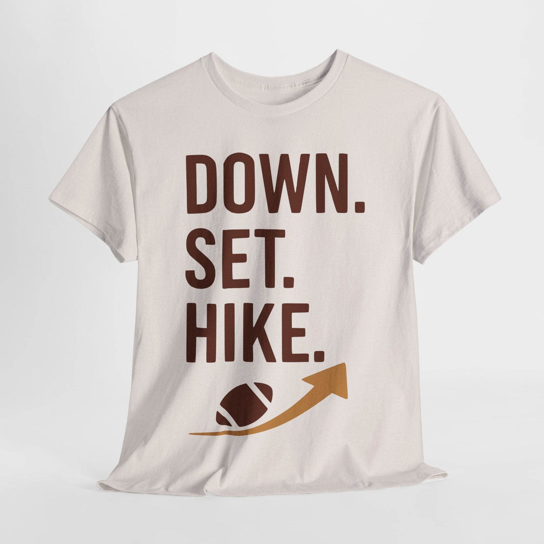 Football Game Day Shirt – Bold Game Tee - Gutsy Garb