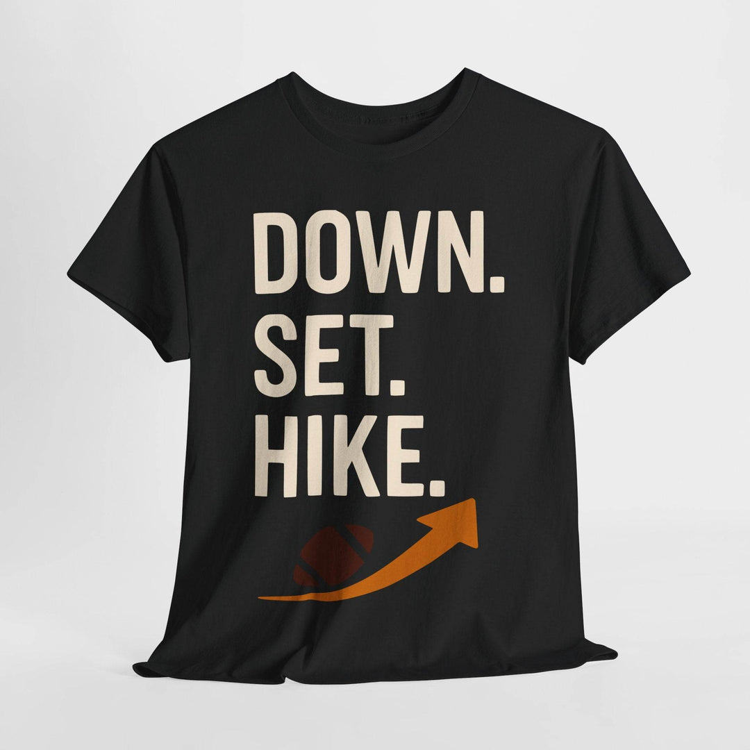 Football Game Day Shirt – Bold Game Tee - Gutsy Garb
