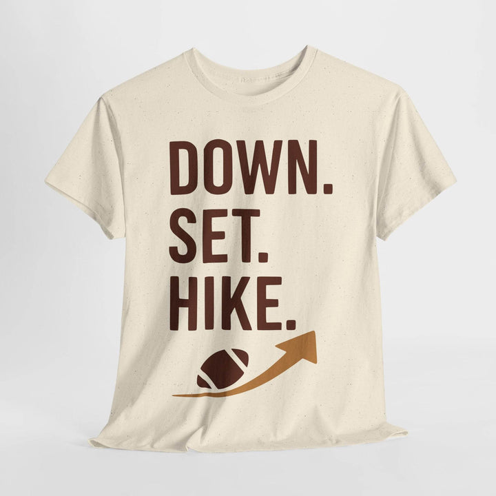 Football Game Day Shirt – Bold Game Tee - Gutsy Garb