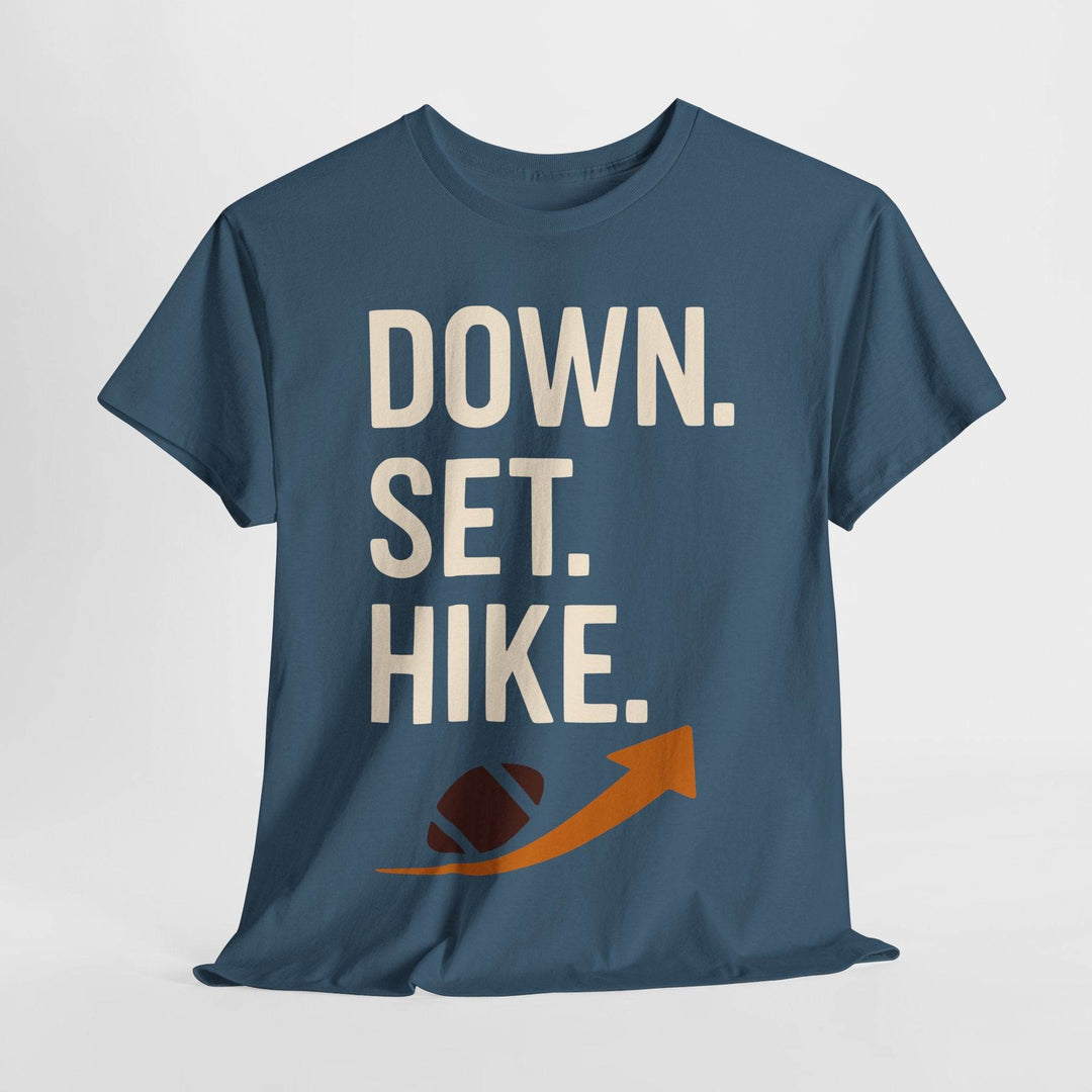 Football Game Day Shirt – Bold Game Tee - Gutsy Garb