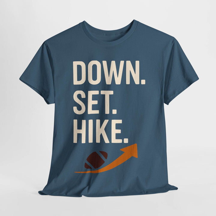 Football Game Day Shirt – Bold Game Tee - Gutsy Garb