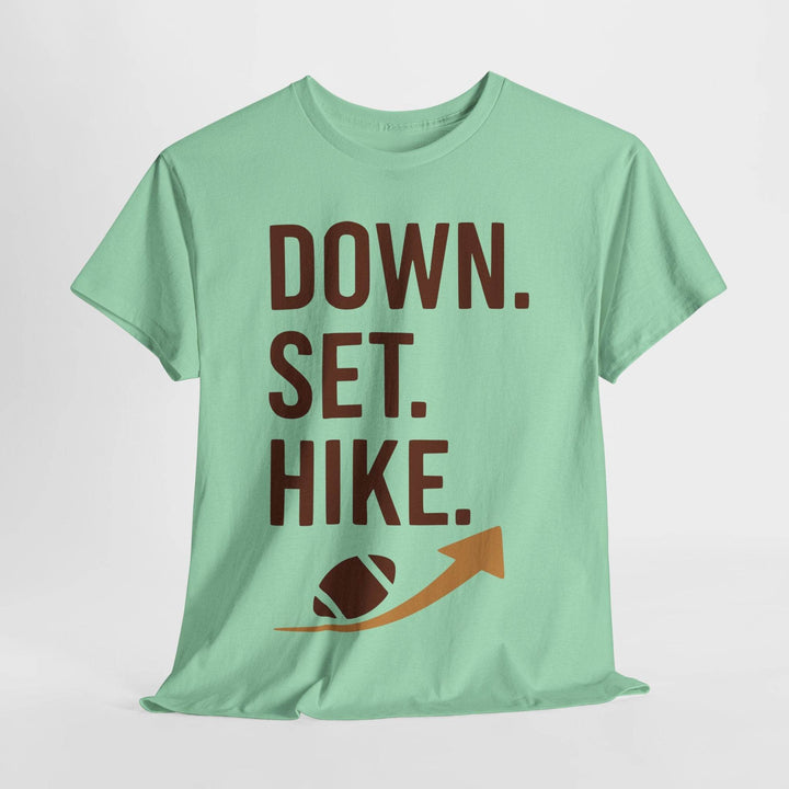 Football Game Day Shirt – Bold Game Tee - Gutsy Garb