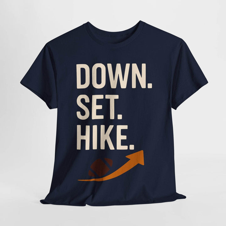 Football Game Day Shirt – Bold Game Tee - Gutsy Garb