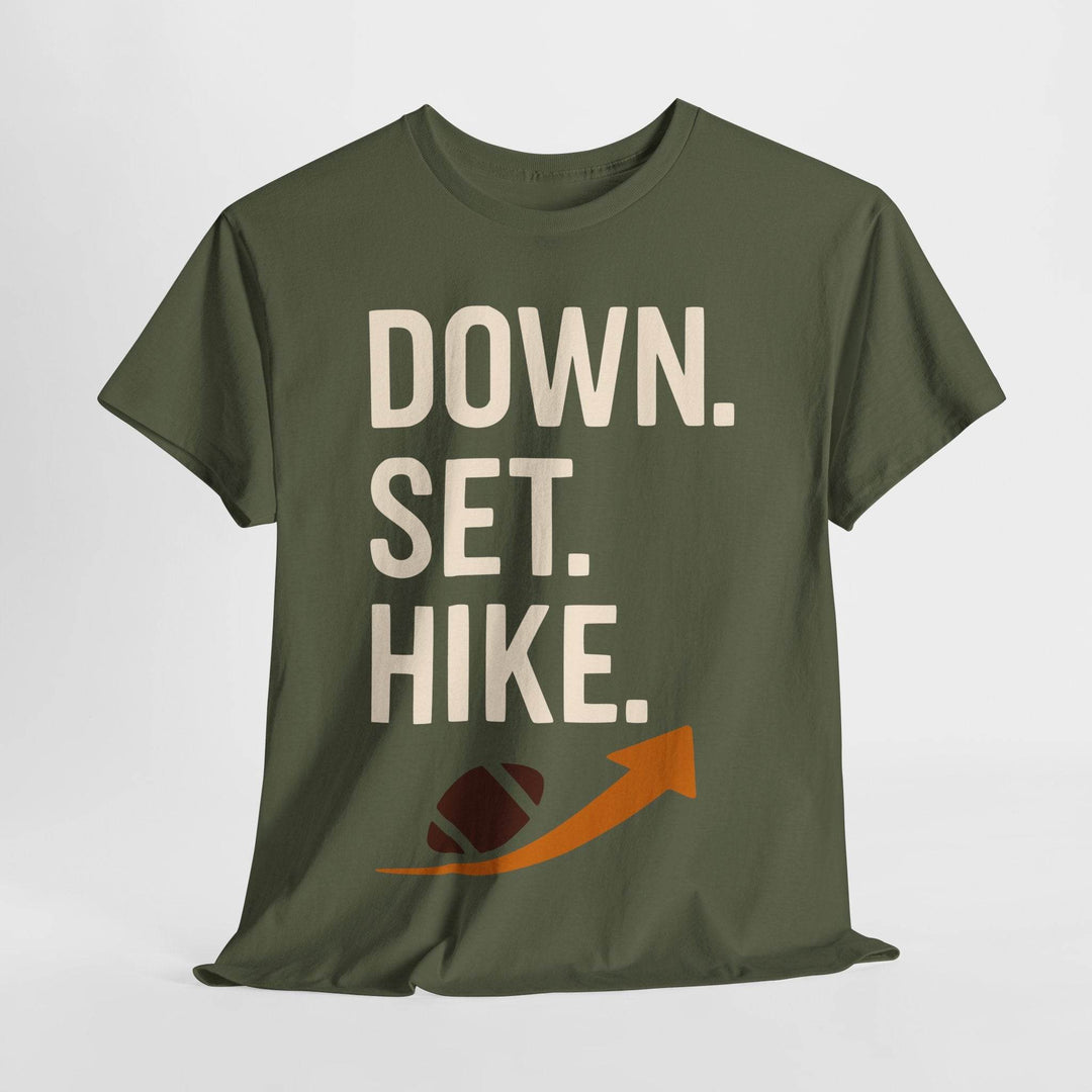 Football Game Day Shirt – Bold Game Tee - Gutsy Garb