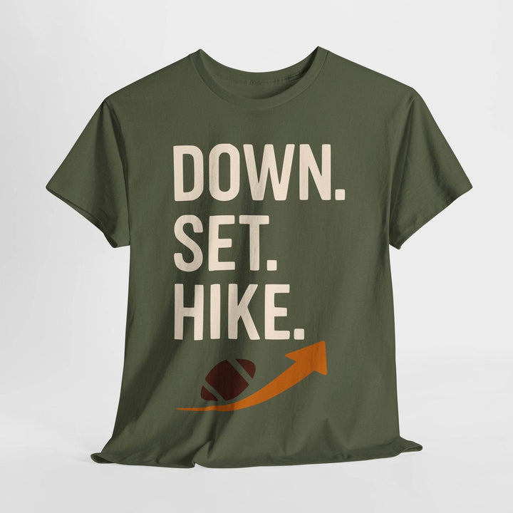 Football Game Day Shirt – Bold Game Tee - Gutsy Garb
