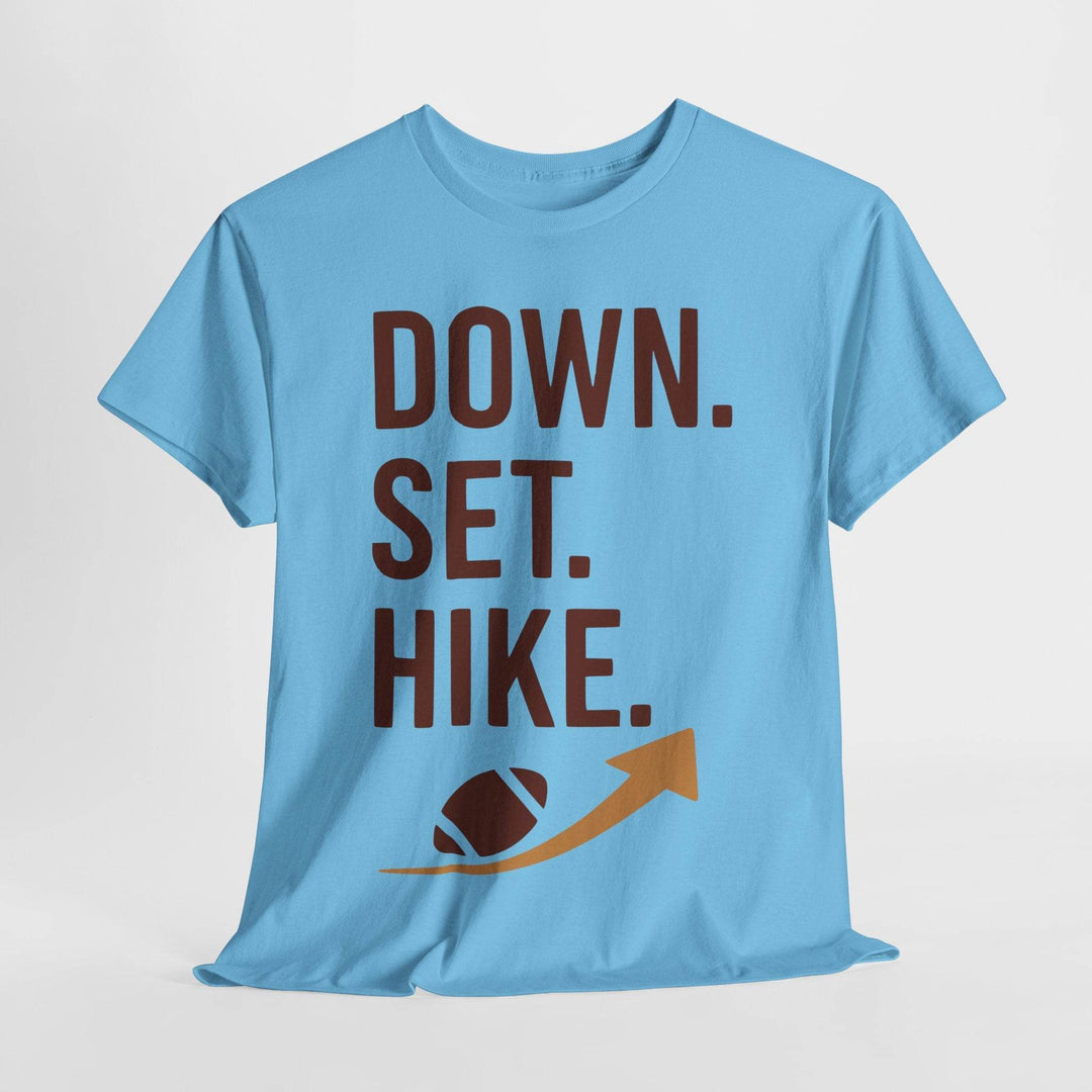 Football Game Day Shirt – Bold Game Tee - Gutsy Garb