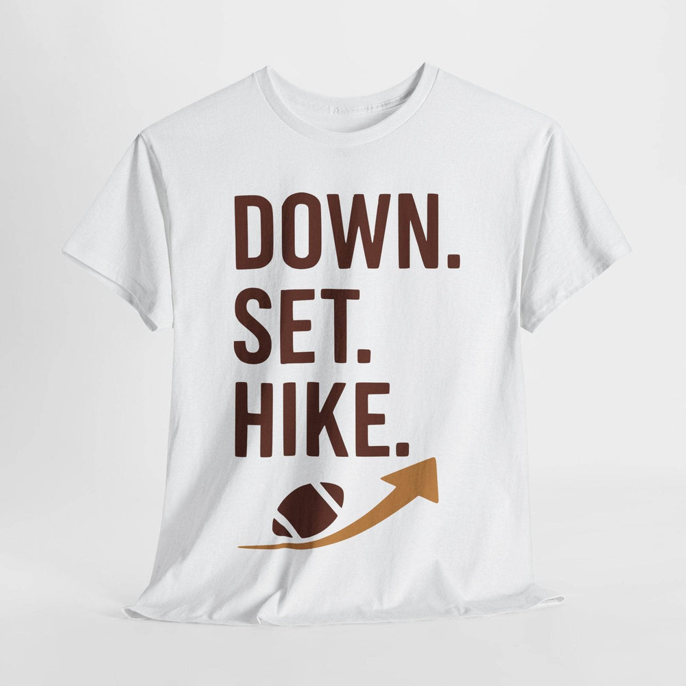 Football Game Day Shirt – Bold Game Tee - Gutsy Garb