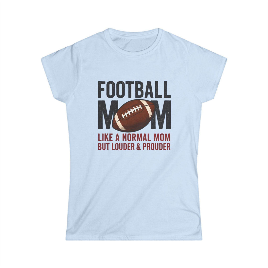 Football Mom Game Day Outfit T-Shirt - Gutsy Garb