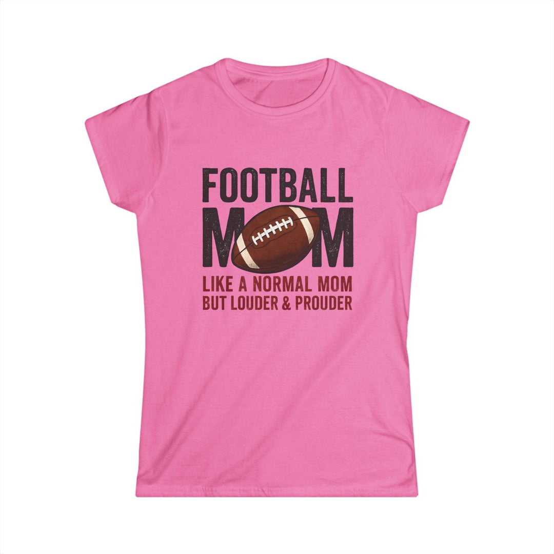 Football Mom Game Day Outfit T-Shirt - Gutsy Garb