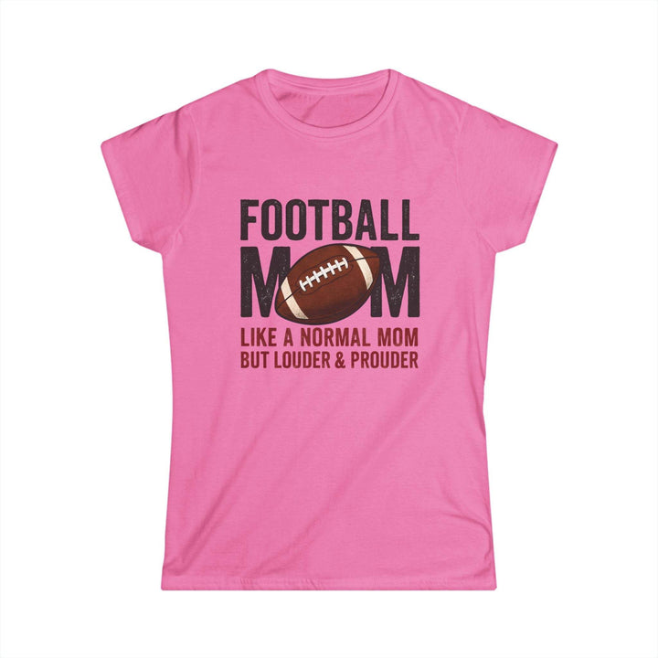 Football Mom Game Day Outfit T-Shirt - Gutsy Garb