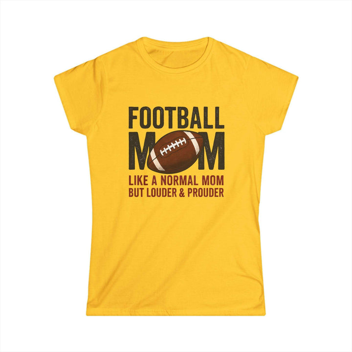 Football Mom Game Day Outfit T-Shirt - Gutsy Garb