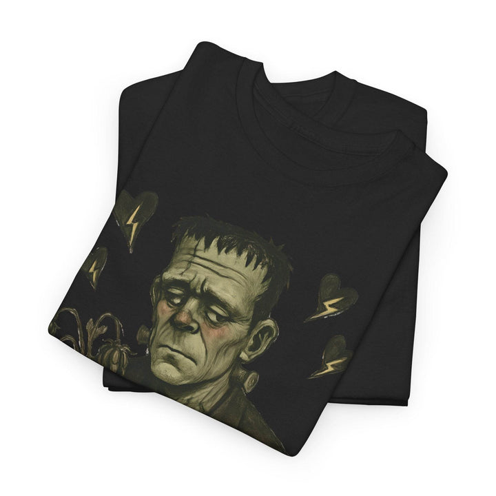 Frankenstein Halloween T-Shirt - Bold & Edgy Style - Gutsy Garb