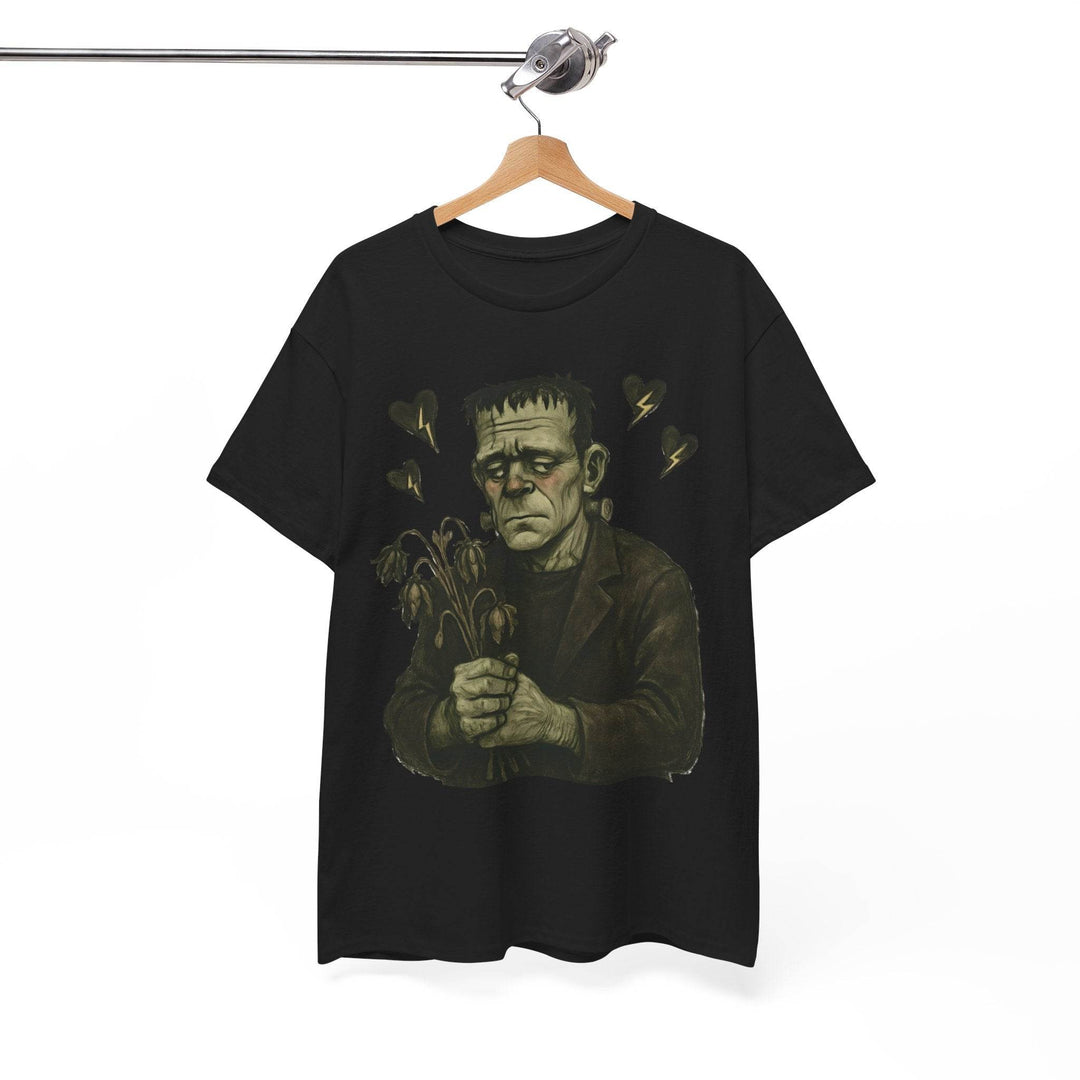 Frankenstein Halloween T-Shirt - Bold & Edgy Style - Gutsy Garb