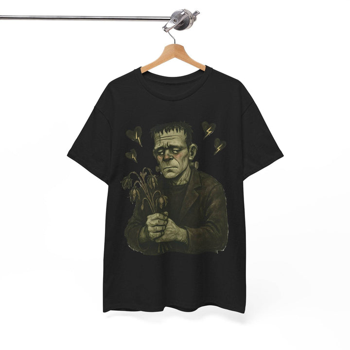 Frankenstein Halloween T-Shirt - Bold & Edgy Style - Gutsy Garb