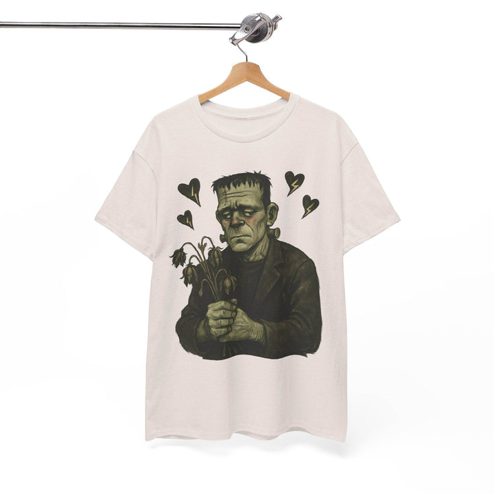 Frankenstein Halloween T-Shirt - Bold & Edgy Style - Gutsy Garb