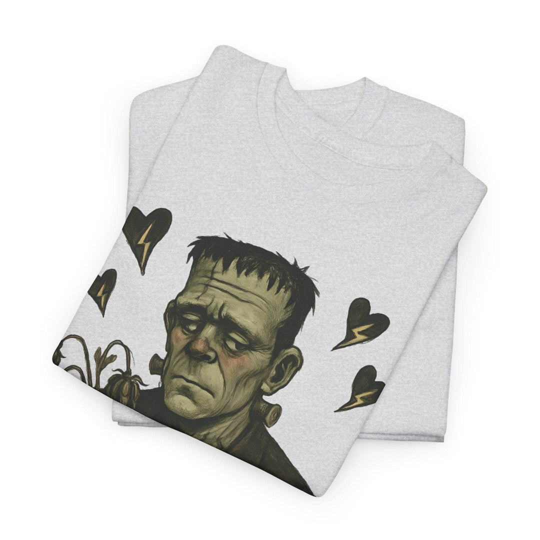 Frankenstein Halloween T-Shirt - Bold & Edgy Style - Gutsy Garb