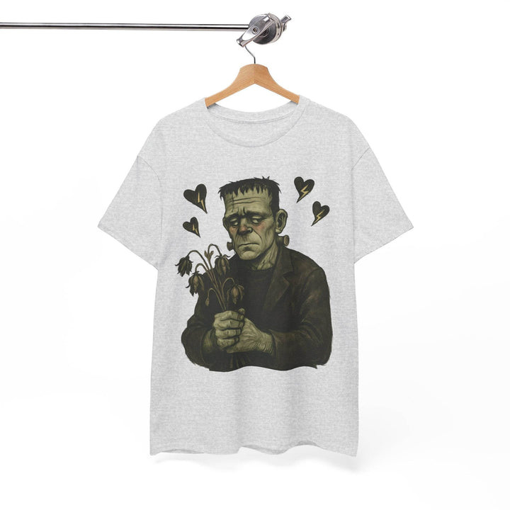 Frankenstein Halloween T-Shirt - Bold & Edgy Style - Gutsy Garb