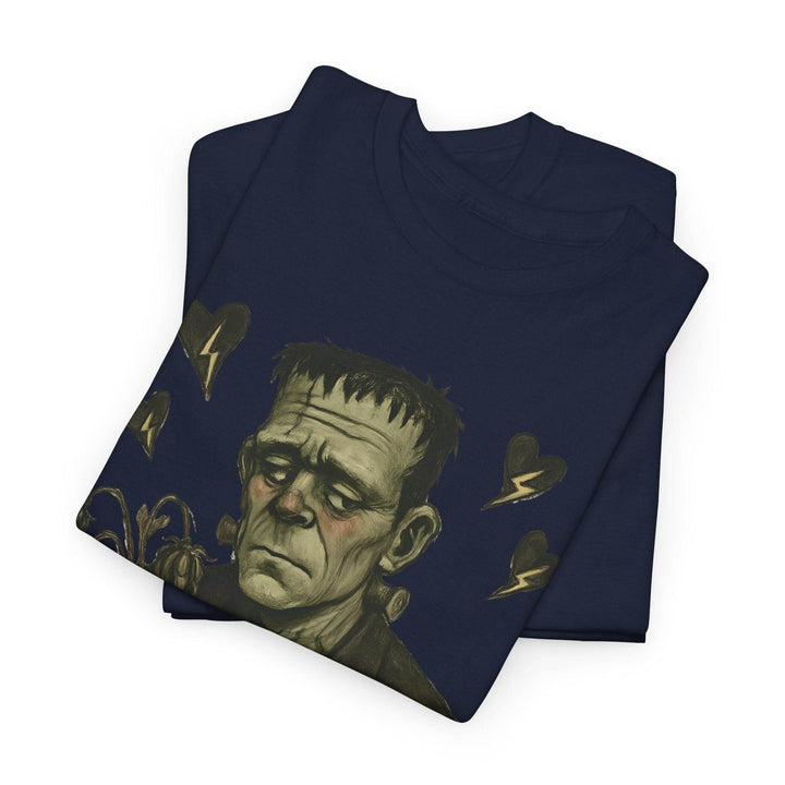 Frankenstein Halloween T-Shirt - Bold & Edgy Style - Gutsy Garb
