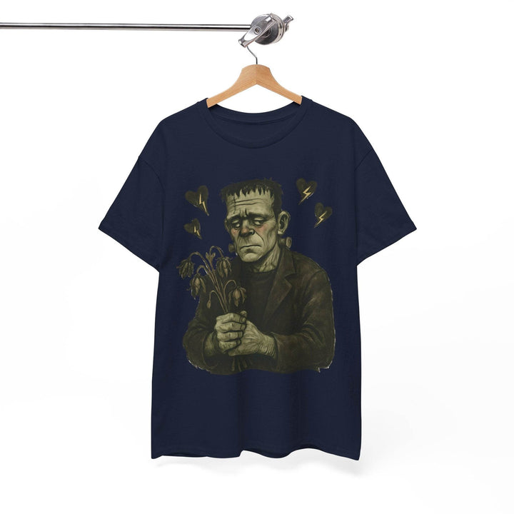 Frankenstein Halloween T-Shirt - Bold & Edgy Style - Gutsy Garb