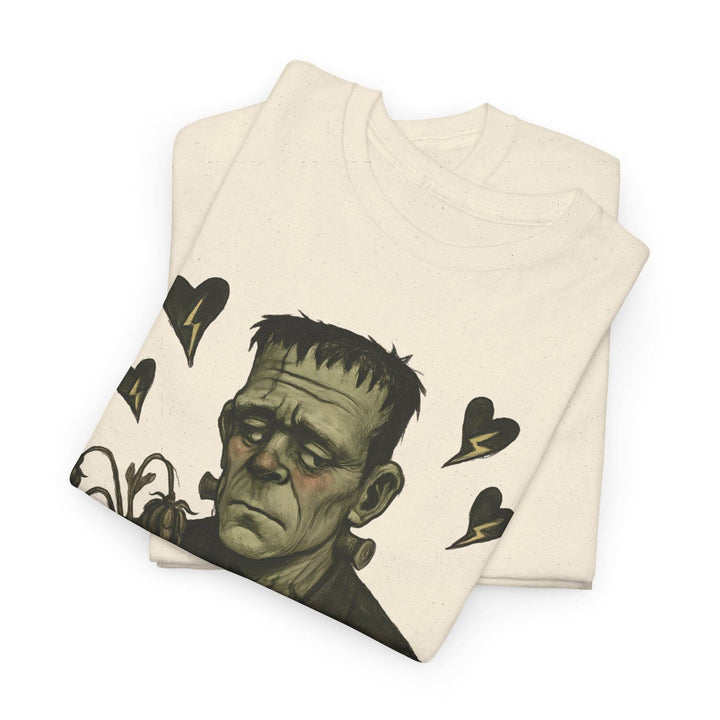 Frankenstein Halloween T-Shirt - Bold & Edgy Style - Gutsy Garb