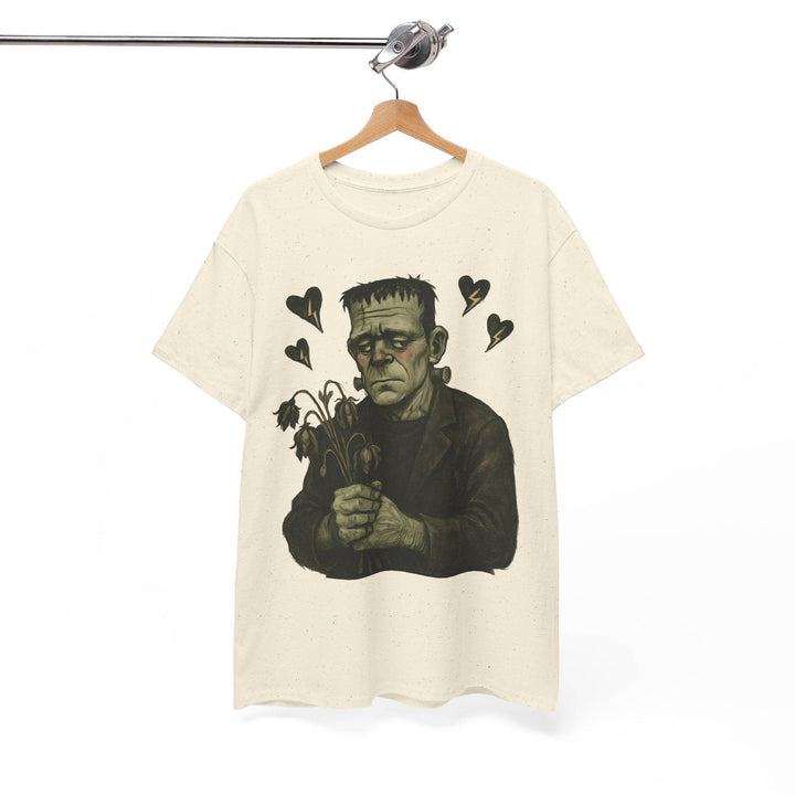 Frankenstein Halloween T-Shirt - Bold & Edgy Style - Gutsy Garb