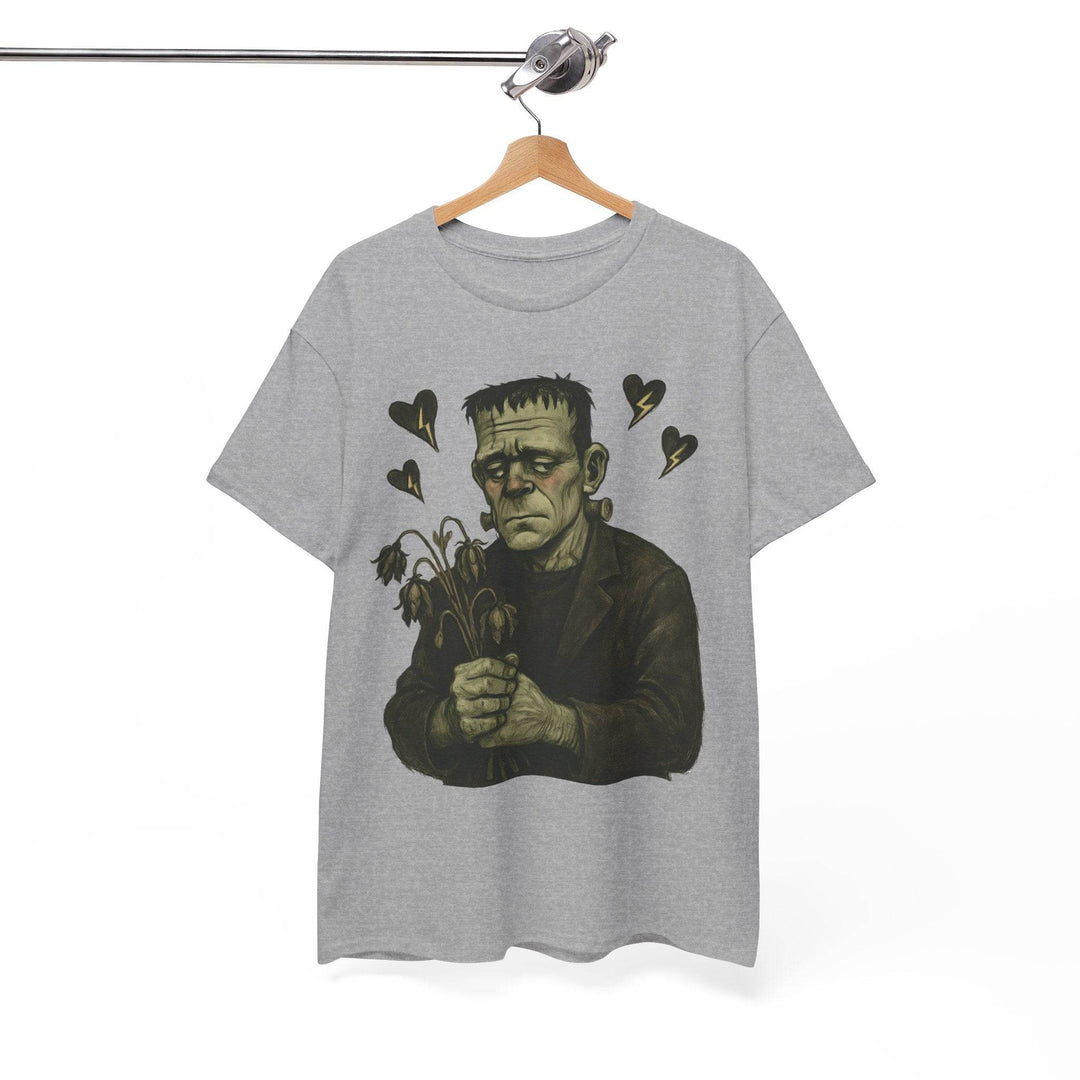 Frankenstein Halloween T-Shirt - Bold & Edgy Style - Gutsy Garb