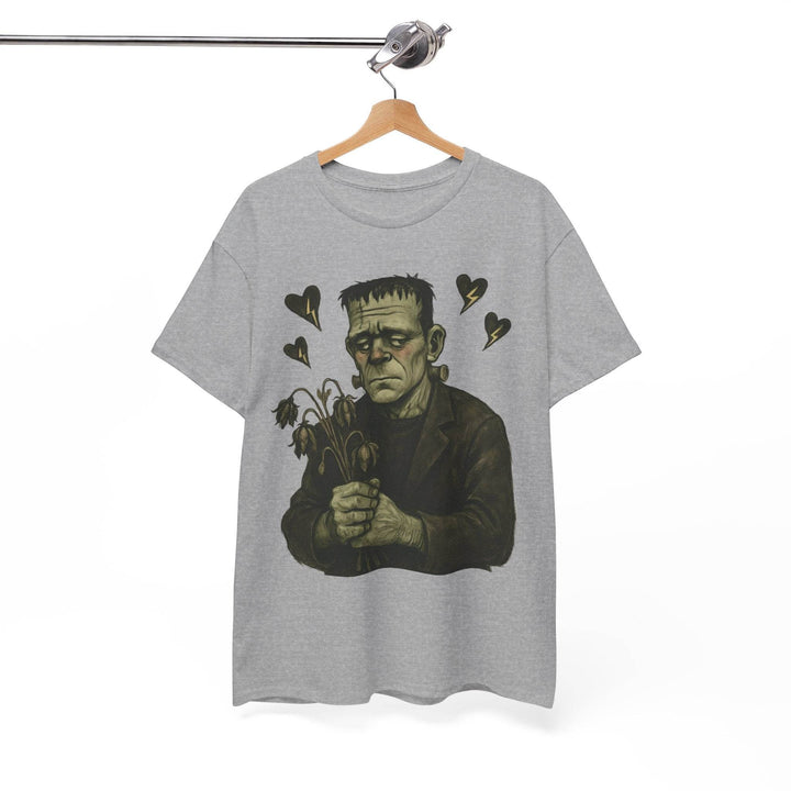 Frankenstein Halloween T-Shirt - Bold & Edgy Style - Gutsy Garb