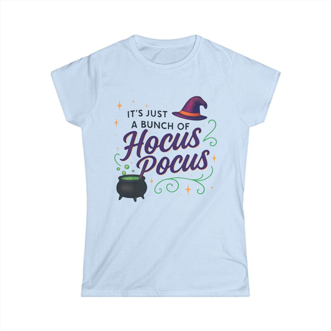 Hocus Pocus Halloween Shirt - Stylish Witch Tee - Gutsy Garb