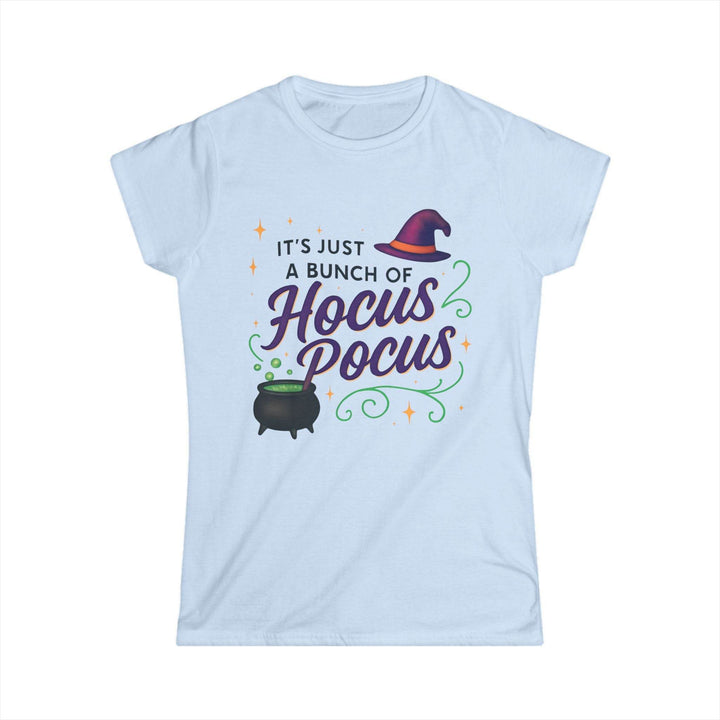Hocus Pocus Halloween Shirt - Stylish Witch Tee - Gutsy Garb
