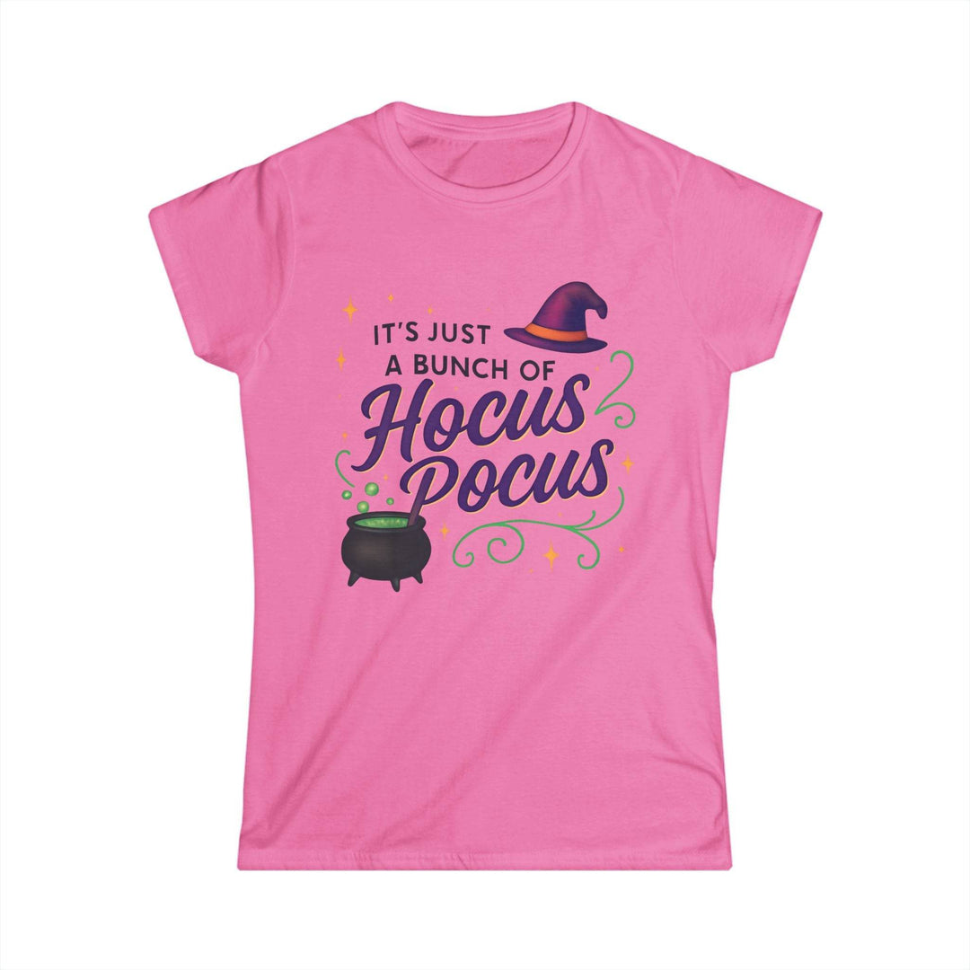 Hocus Pocus Halloween Shirt - Stylish Witch Tee - Gutsy Garb