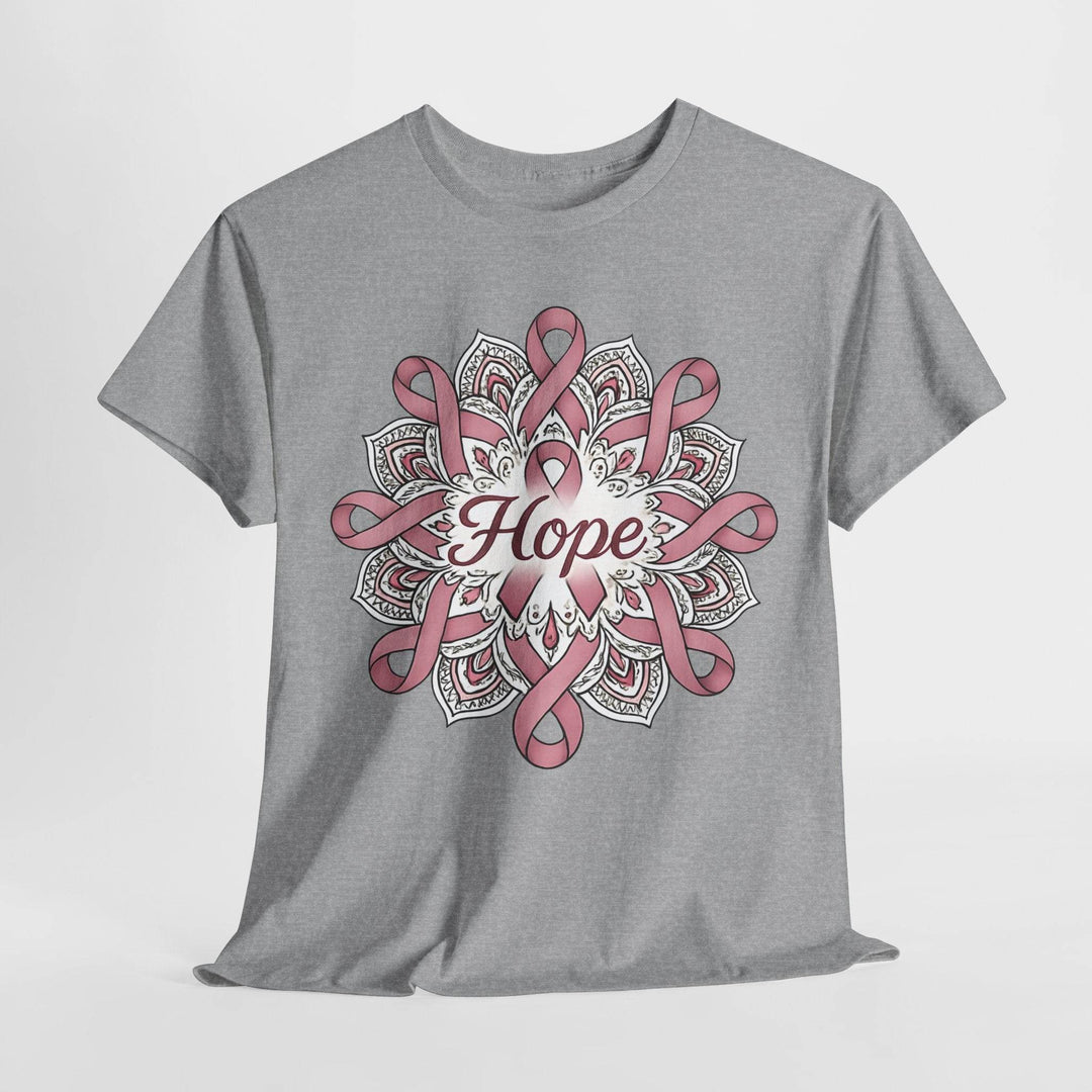 Inspirational Hope and Strength Shirt - Gutsy Garb
